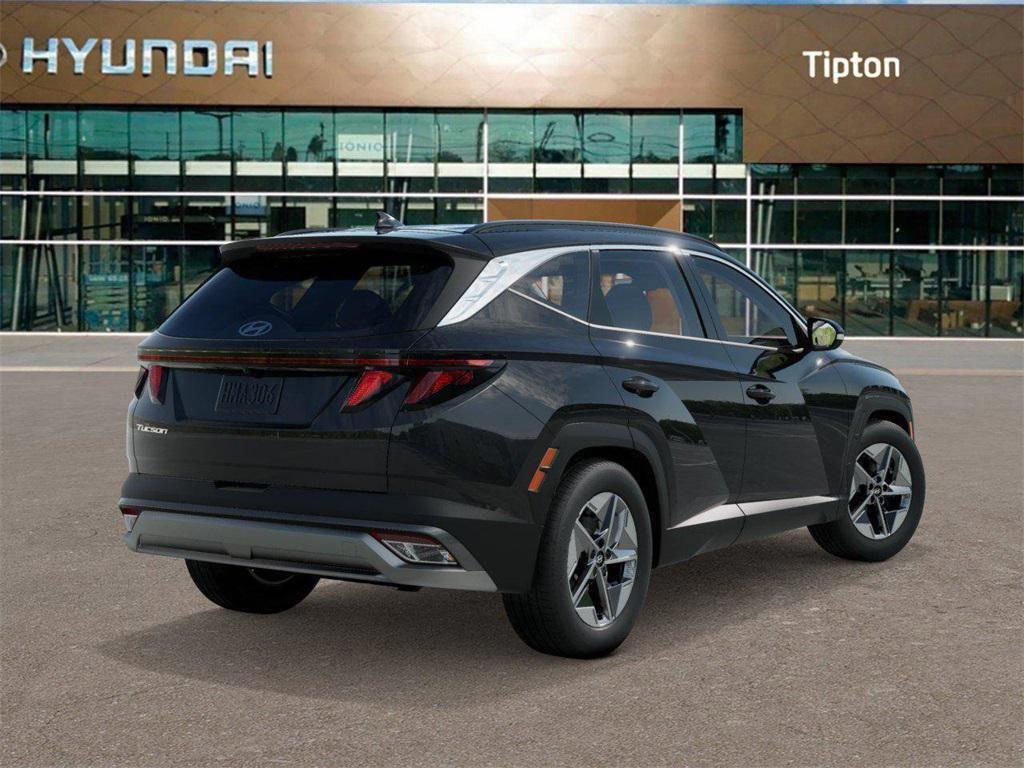 2026 Hyundai Tucson SEL photo 4