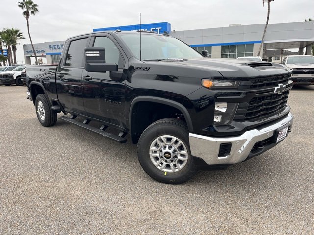 2026 Chevrolet Silverado 2500HD Work Truck's photo