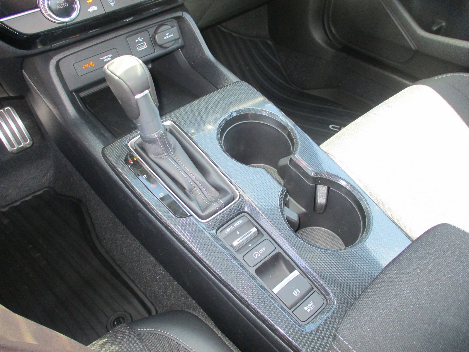 2026 Honda Civic Sport photo 11