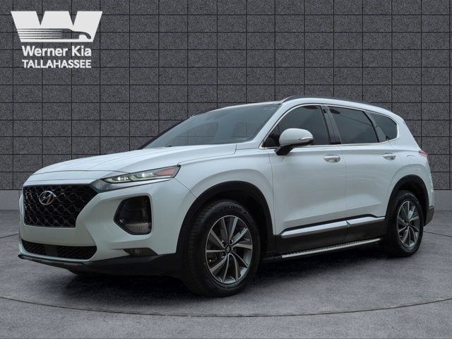 2019 Hyundai Santa Fe Limited