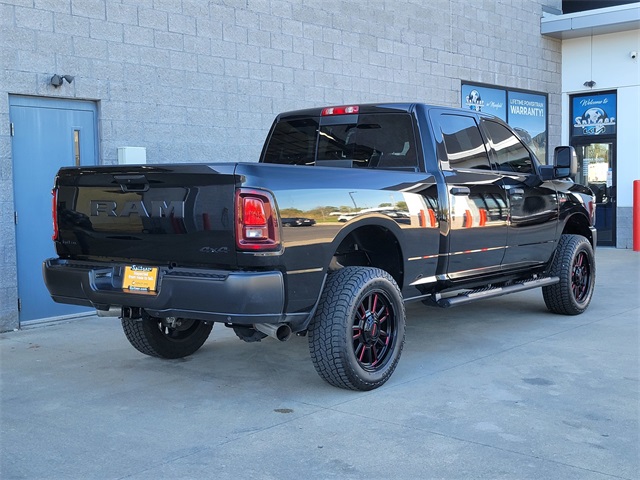 2025 Ram 2500 Tradesman photo 5