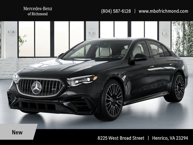 2026 Mercedes-Benz E-Class AMG E53's photo