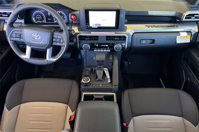 2025 Toyota Tacoma TRD Off-Road 4x4 Double Cab photo 15