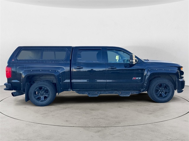2017 Chevrolet Silverado 1500 LTZ photo 4