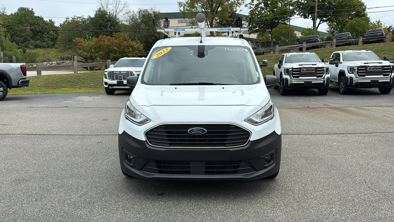 2023 Ford Transit Connect Van XLT photo 8