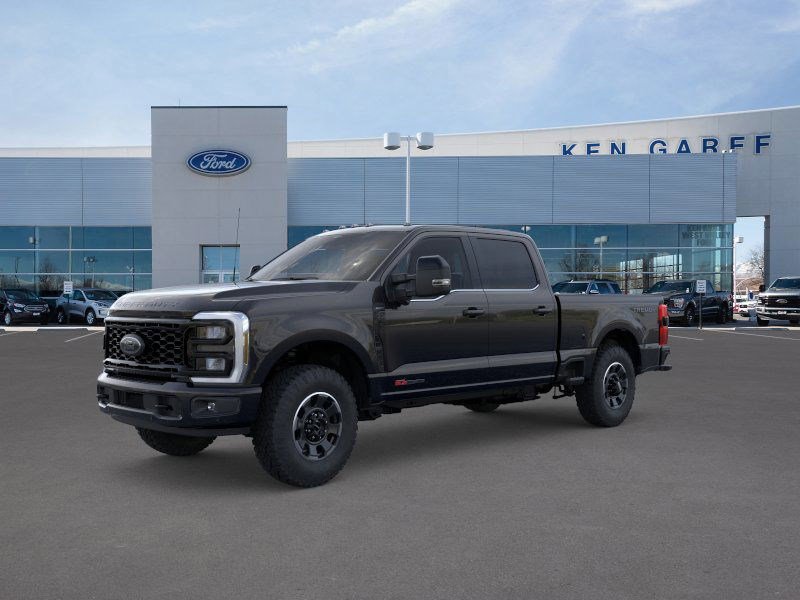 2026 Ford F-350 Super Duty Lariat's photo