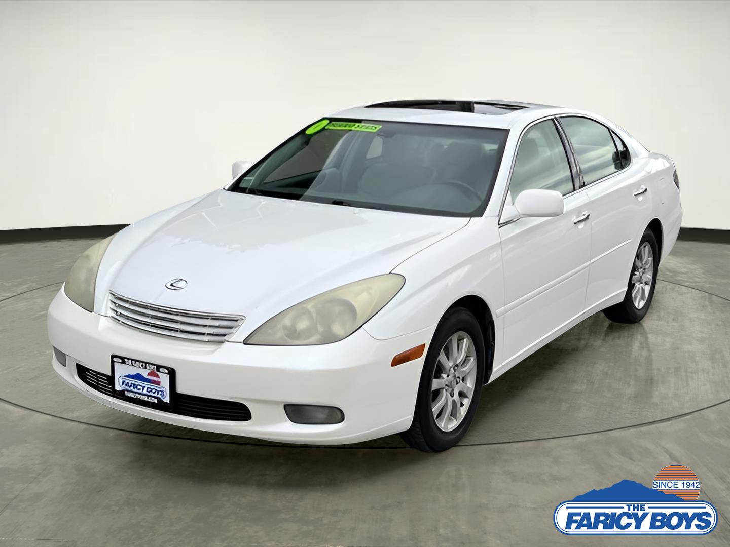 2004 Lexus ES 330