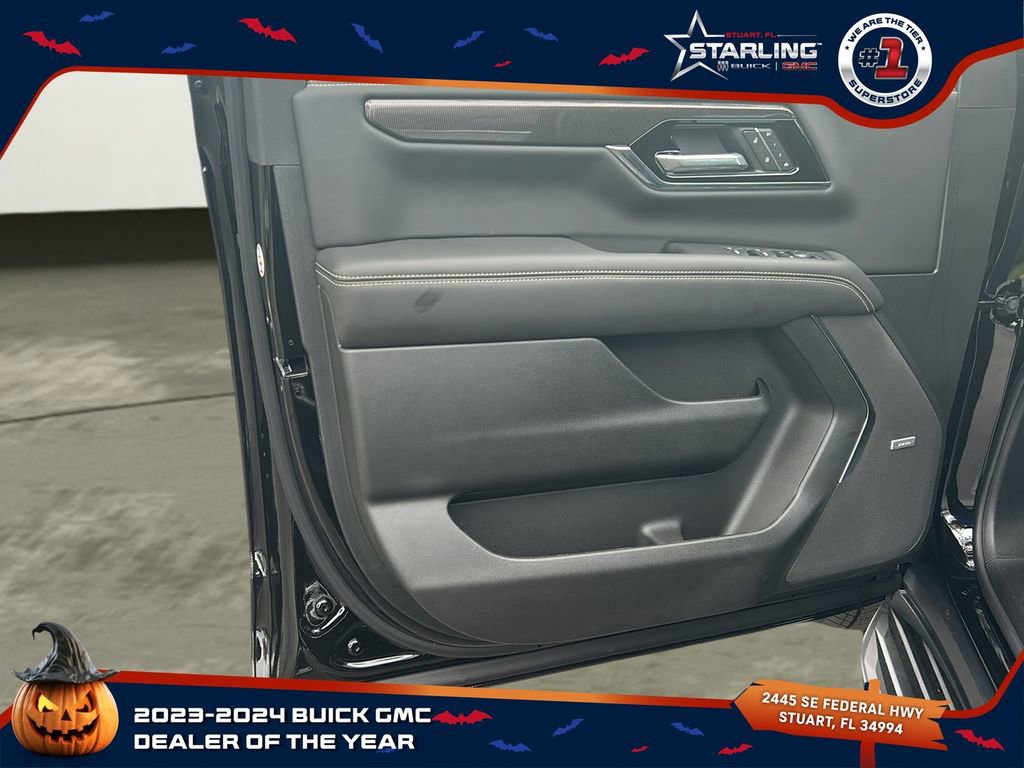 2025 Gmc Yukon XL photo 7