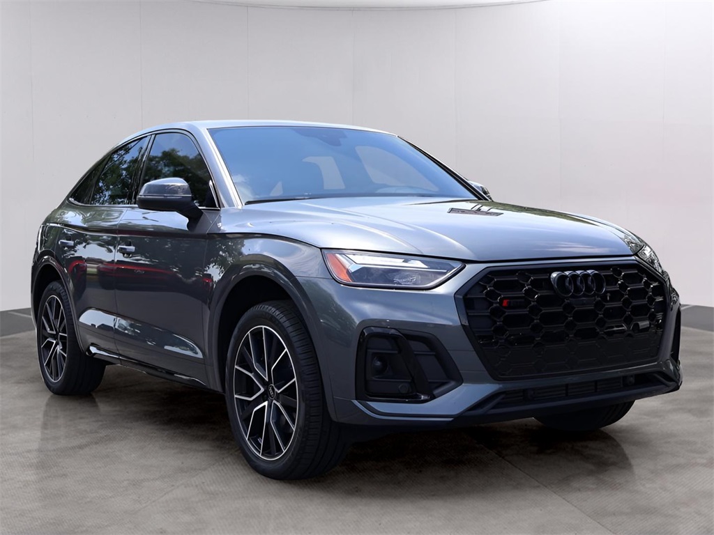 2024 Audi SQ5 Premium Plus photo 3
