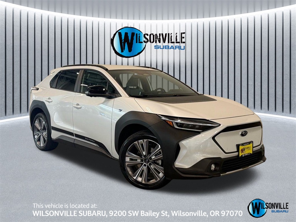 2024 Subaru Solterra Limited