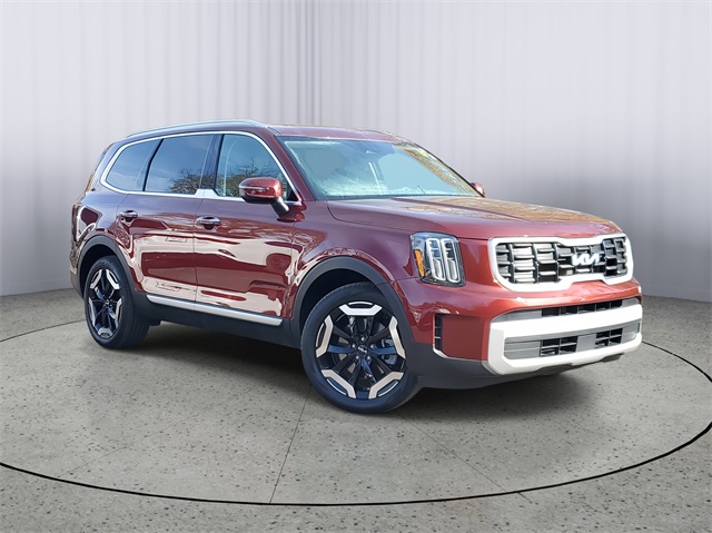 2024 Kia Telluride S's photo