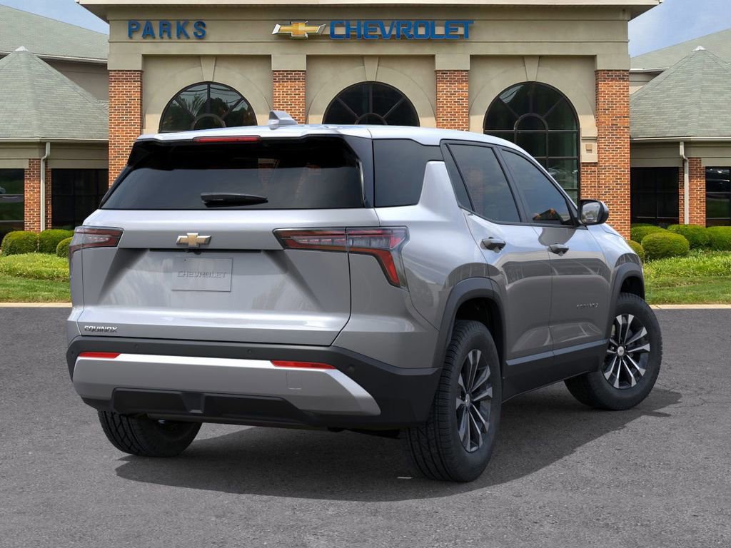 2026 Chevrolet Equinox LT photo 4