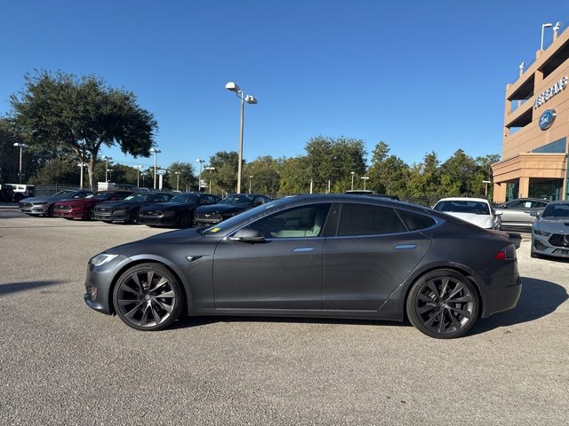 Used 2019 Tesla Model S 100D with VIN 5YJSA1E28KF308950 for sale in Tampa, FL