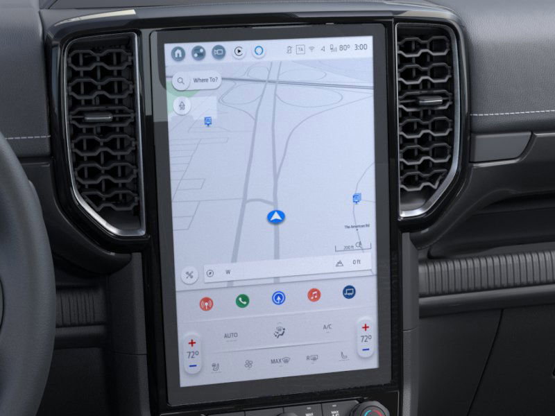 2025 Ford Ranger Lariat photo 11