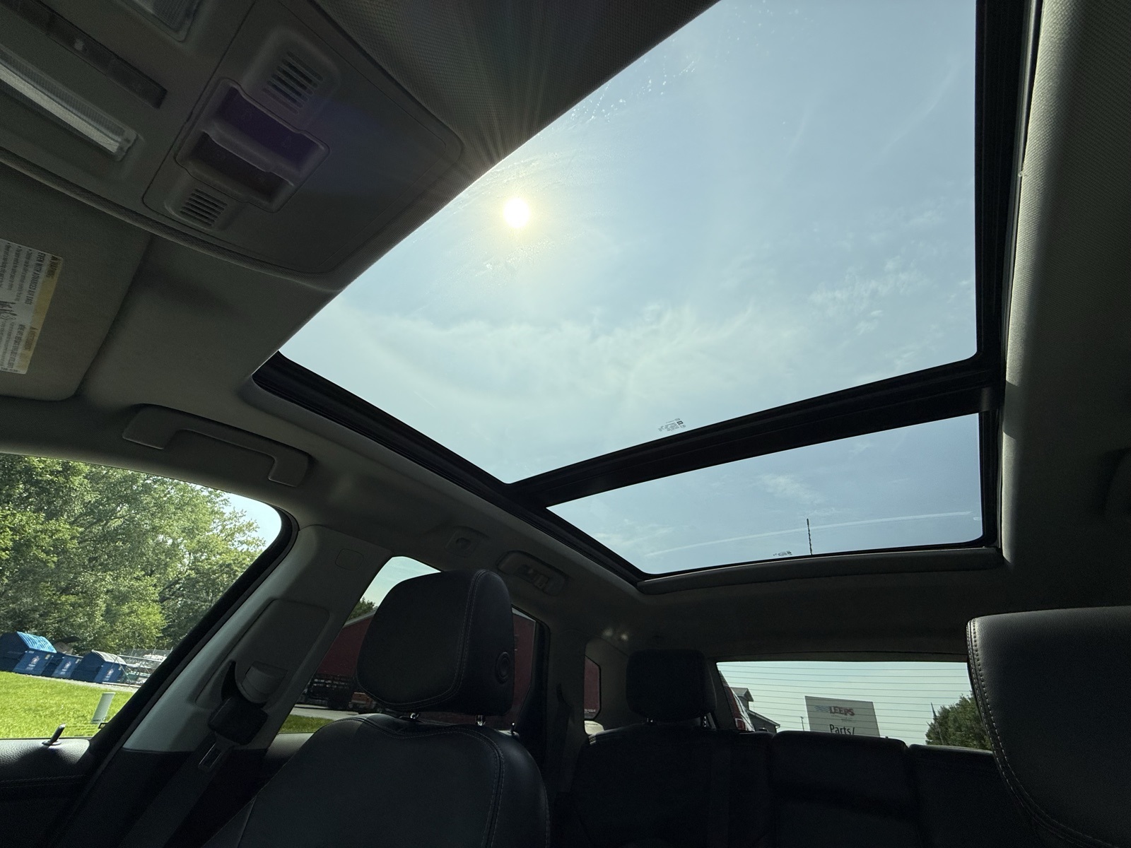 2012 Cadillac SRX Performance photo 30