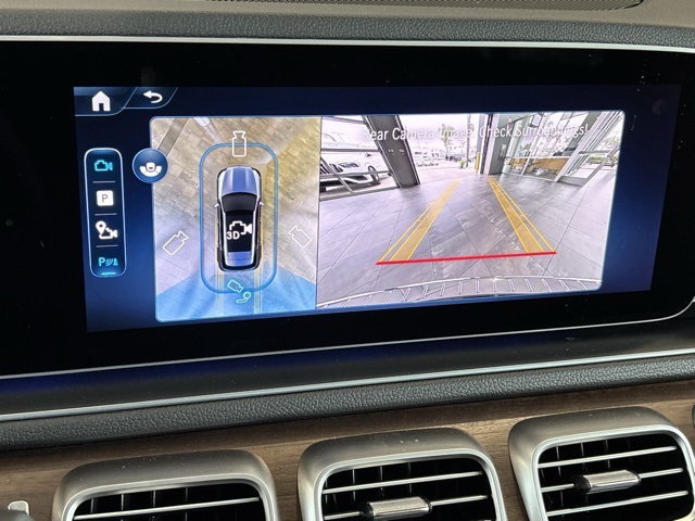 2025 Mercedes Benz GLE 350 4MATIC photo 3