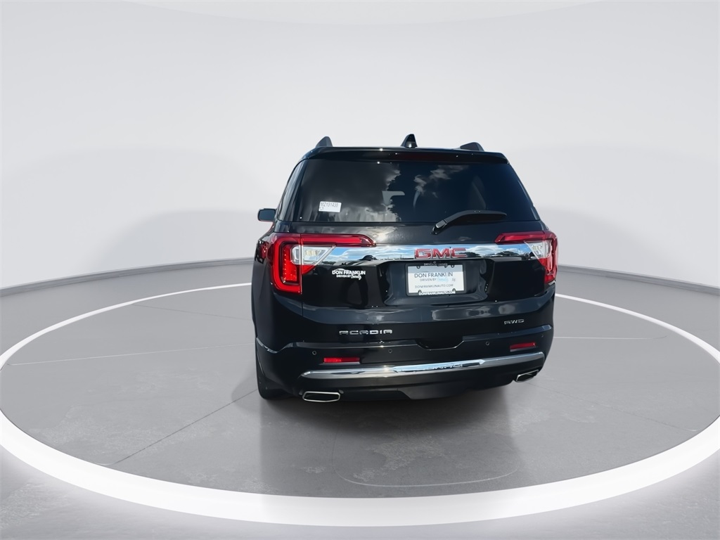2021 Gmc Acadia Denali photo 7