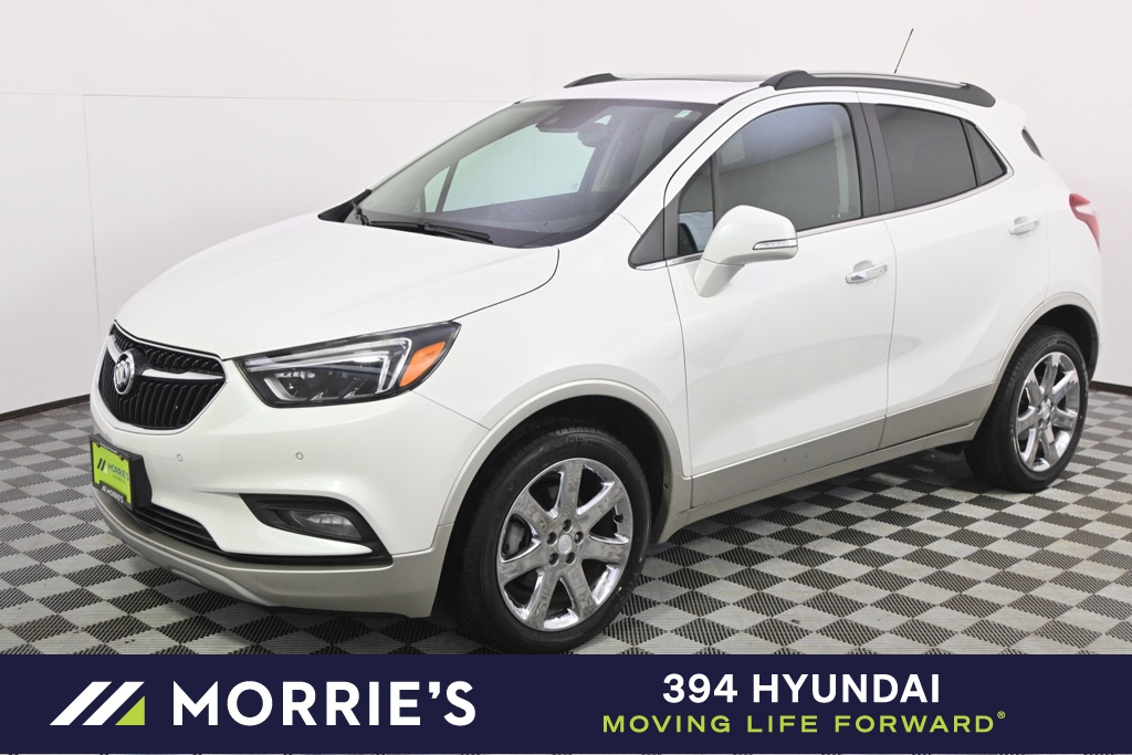 Used 2019 Buick Encore Essence with VIN KL4CJGSM5KB863820 for sale in St. Louis Park, Minnesota