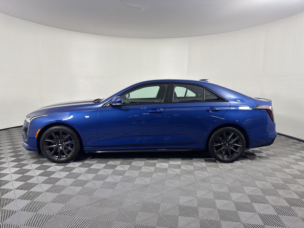 2023 Cadillac CT4 Sport photo 8