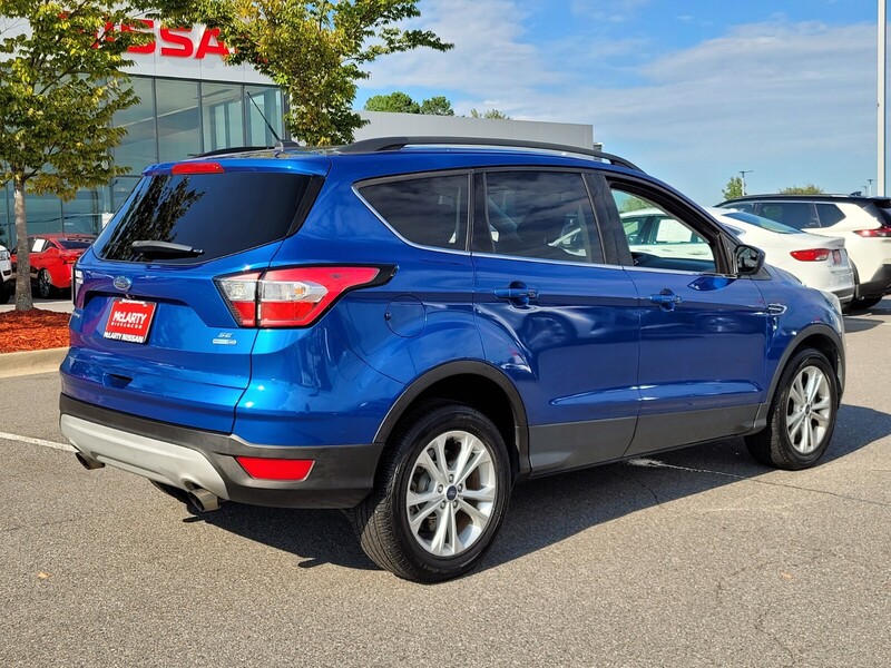 2018 Ford Escape SE photo 3