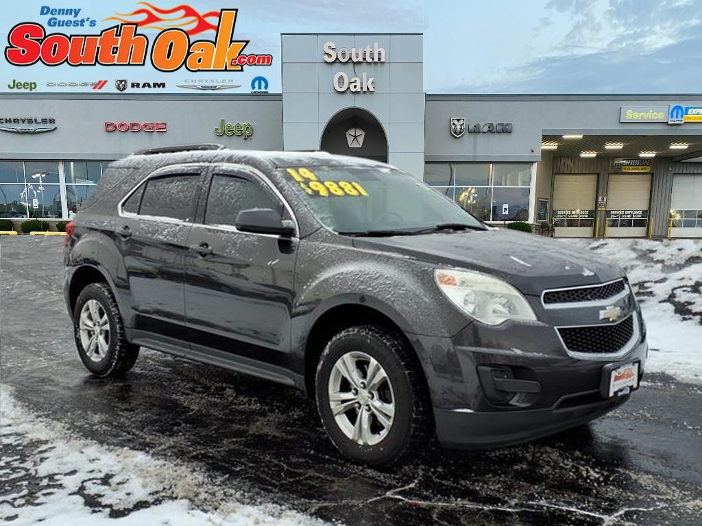 2014 Chevrolet Equinox 1LT's photo