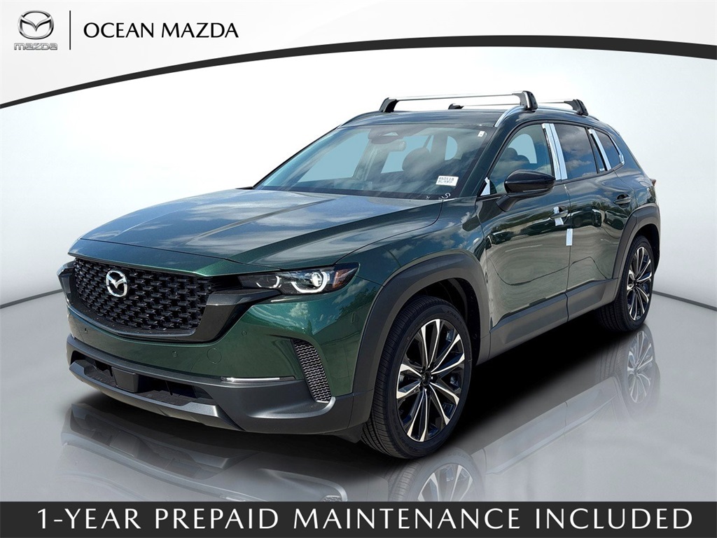 2026 Mazda CX-50 Premium's photo