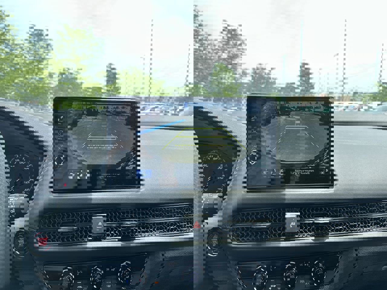 2026 Honda HR-V LX photo 15