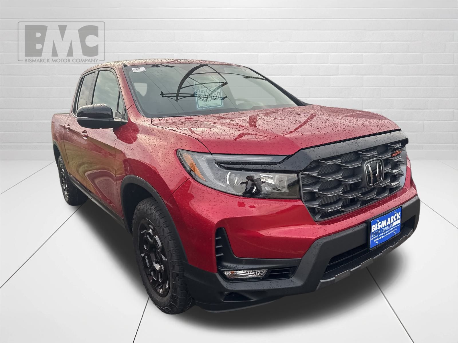2025 Honda Ridgeline TrailSport photo 4
