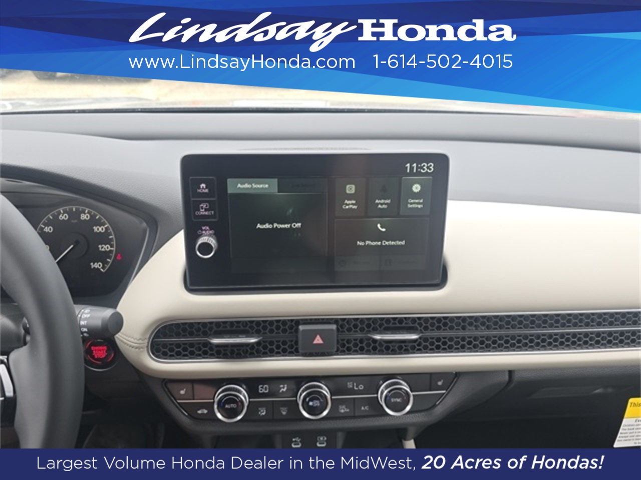 2026 Honda HR-V EX-L photo 19