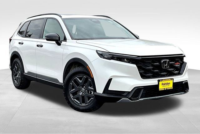 2026 Honda CR-V TrailSport's photo