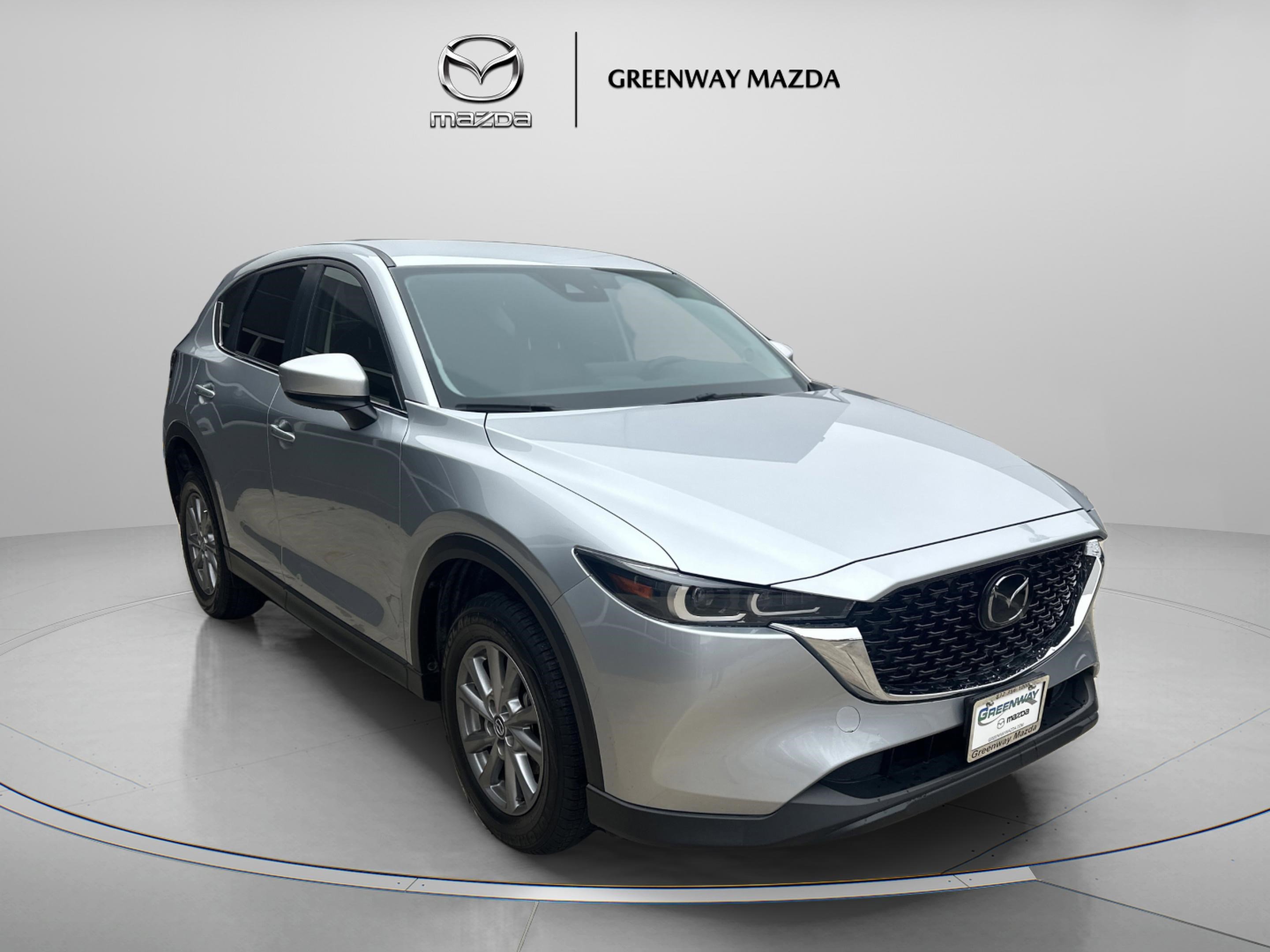 2023 Mazda CX-5 S Select Package