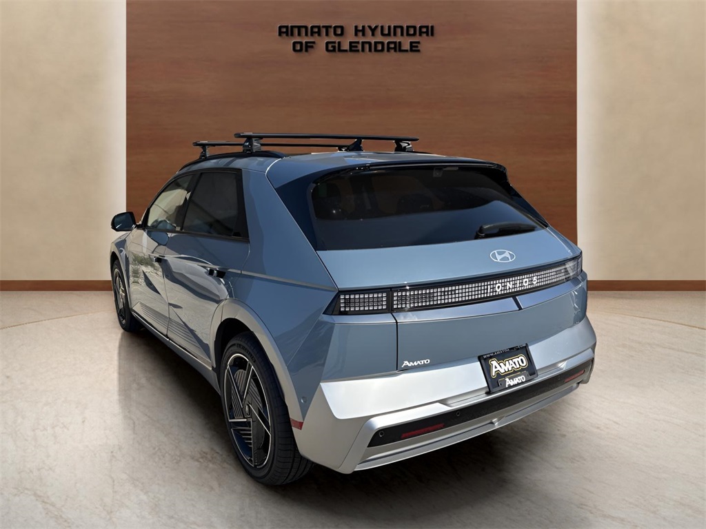 2025 Hyundai Ioniq 5 Limited photo 3