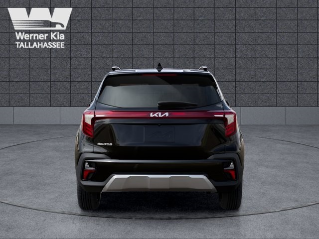2025 Kia Seltos S photo 5