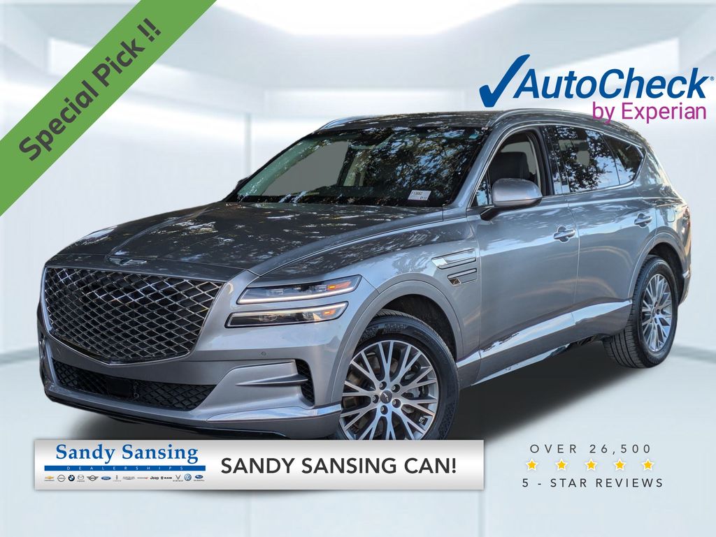 2024 GENESIS GV80 Standard's photo