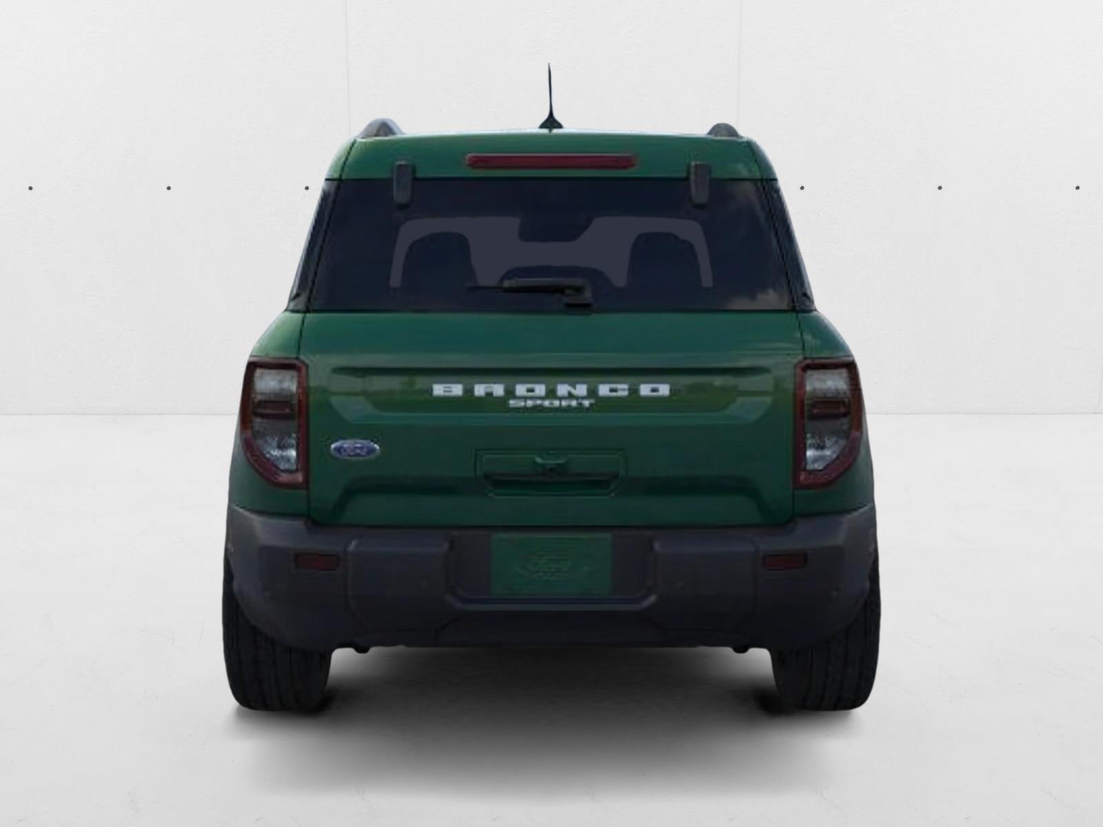2025 Ford Bronco Sport Big Bend photo 4
