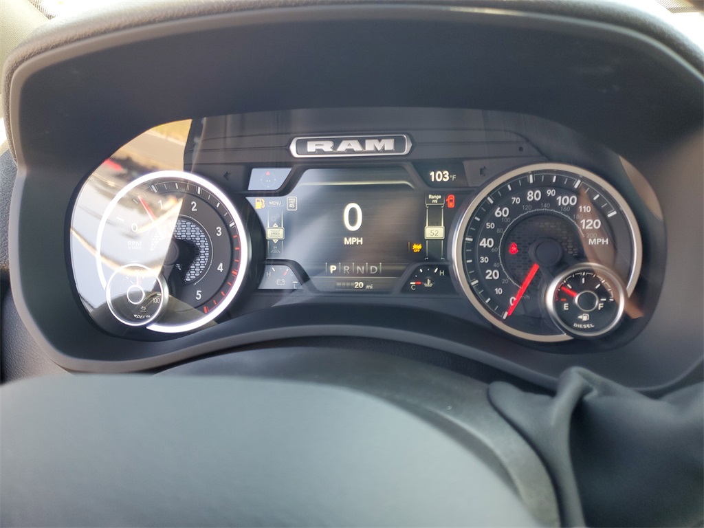 2026 Ram 2500 Tradesman photo 14