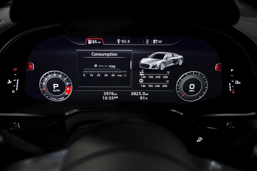 2023 Audi R8 V10 Performance Quattro photo 39