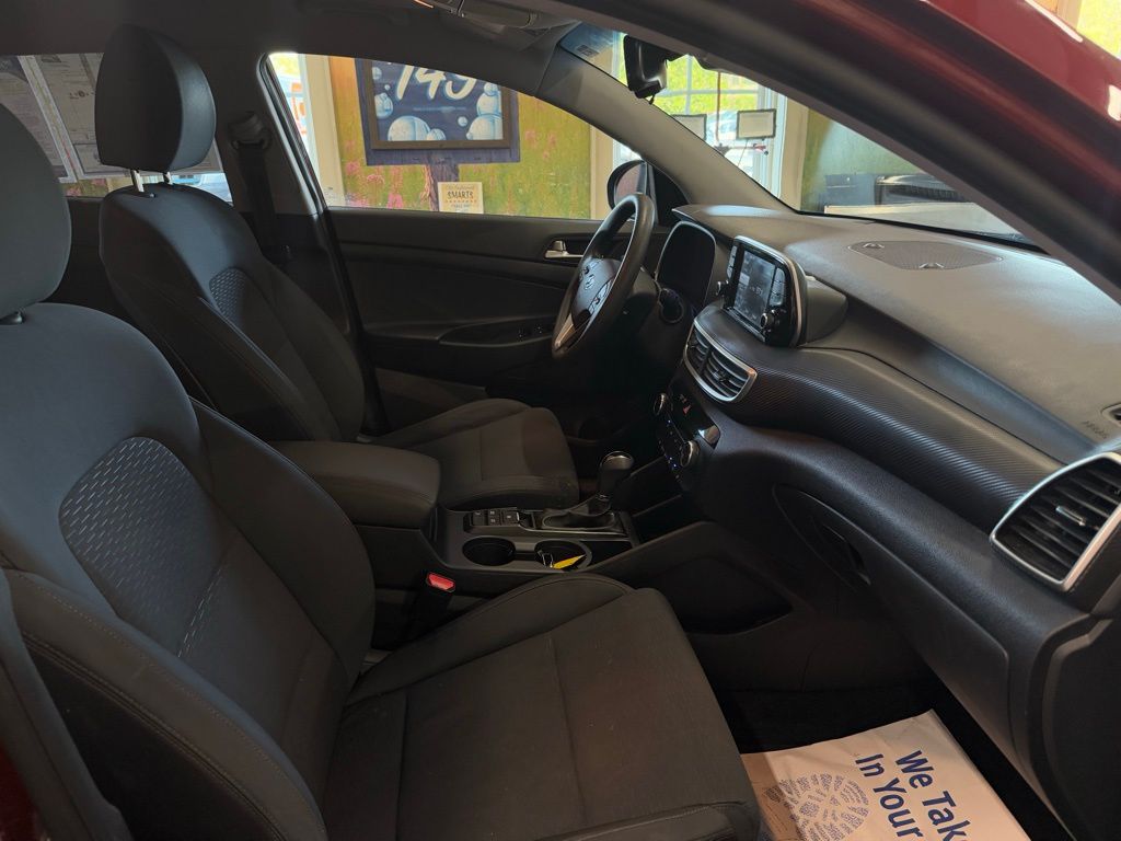 2020 Hyundai Tucson Value photo 19