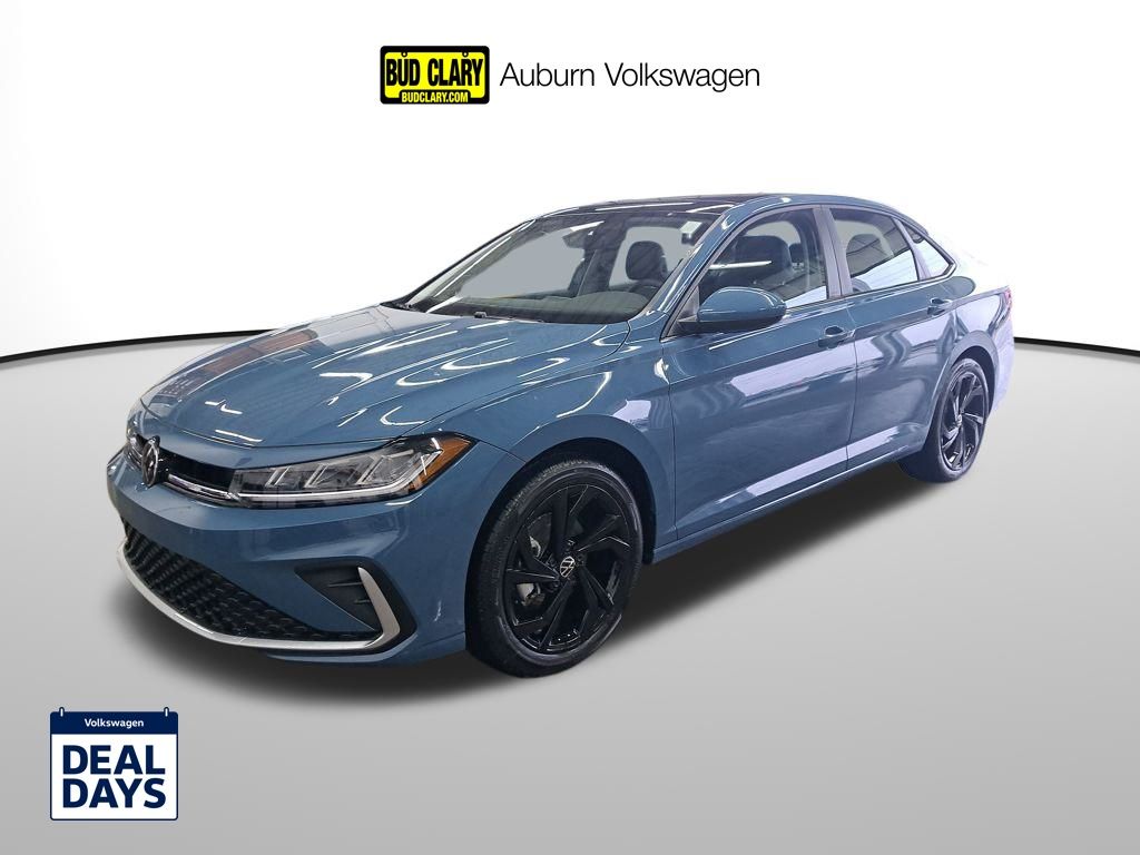 2026 Volkswagen Jetta SE's photo