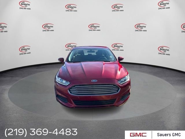Used 2015 Ford Fusion SE with VIN 3FA6P0H74FR277756 for sale in La Porte, IN