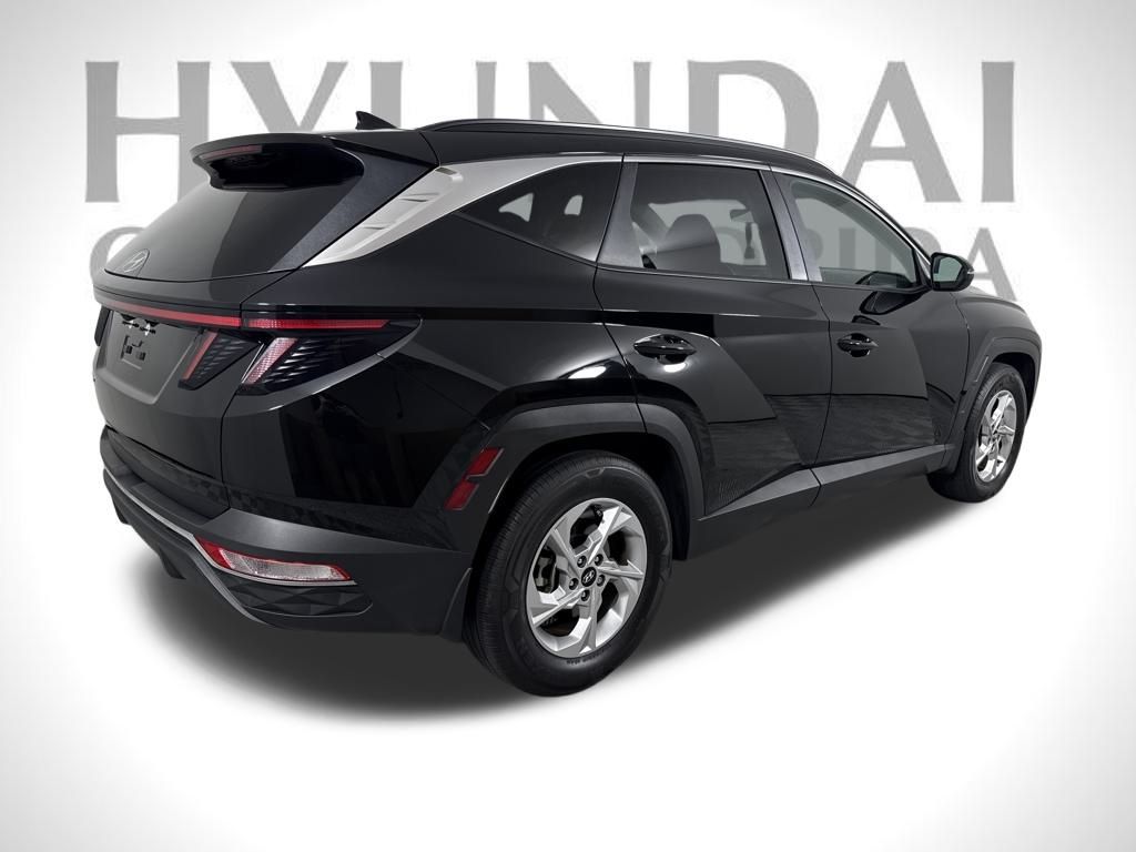 2022 Hyundai Tucson SEL photo 2