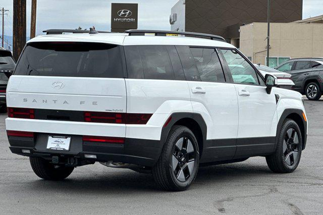 2026 Hyundai Santa Fe SEL photo 2