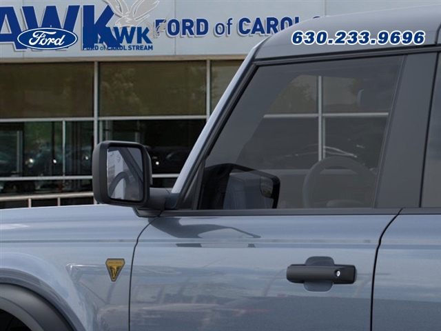 2025 FORD BRONCO - Image 22