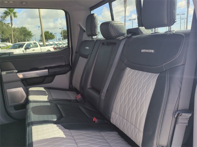 2024 Ford F-450 Limited photo 14