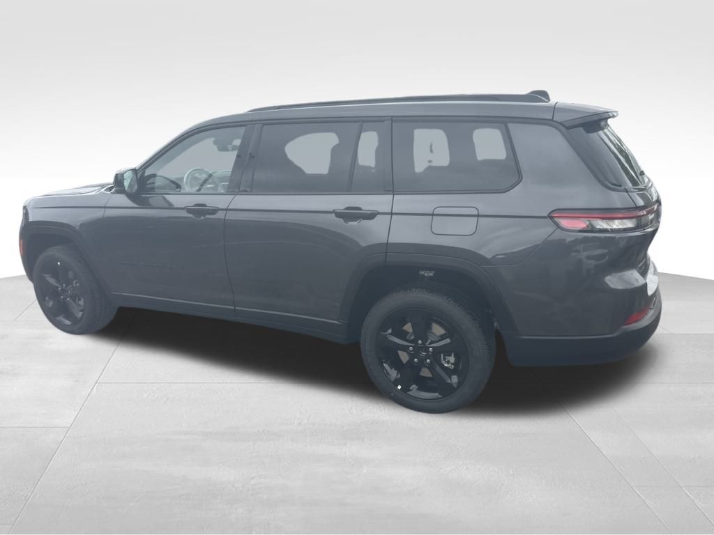 2025 Jeep Grand Cherokee Altitude X photo 11