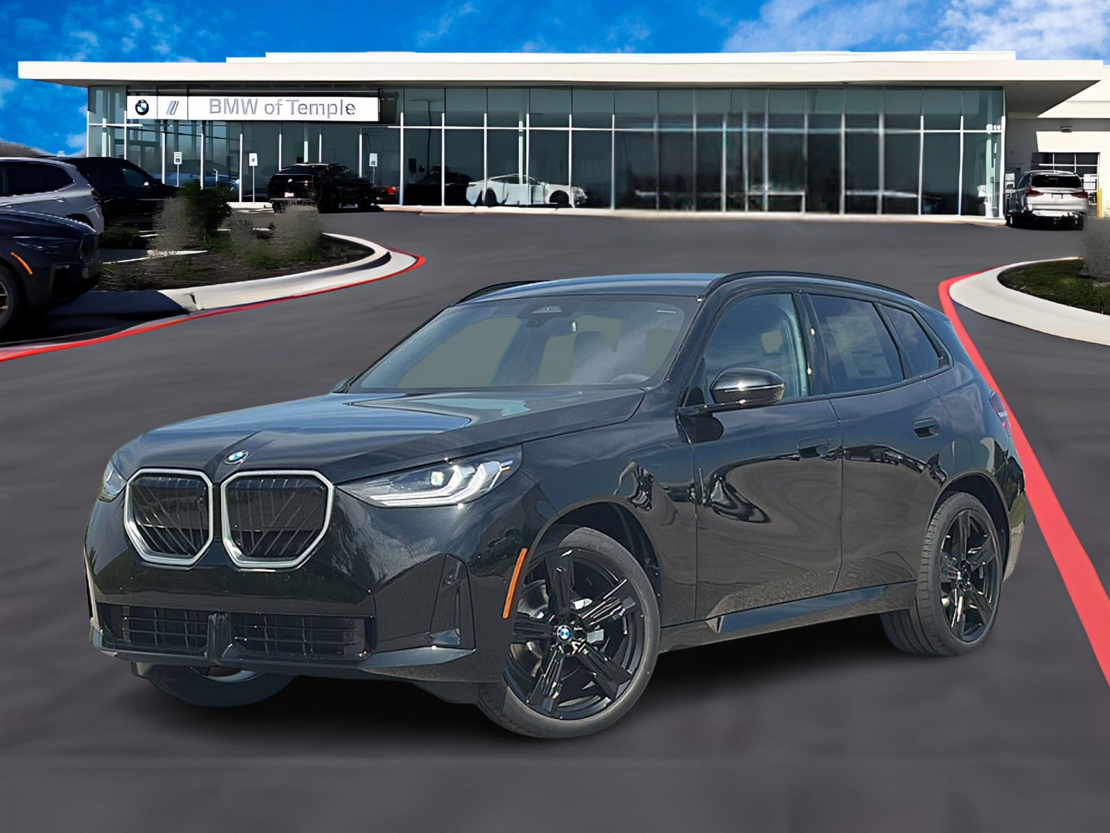 2026 BMW X3 30's photo