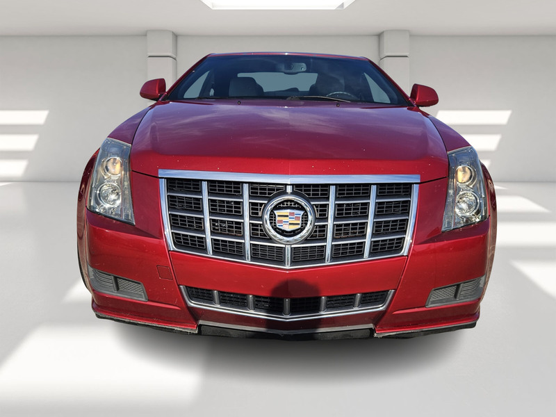 2012 Cadillac CTS Base photo 8