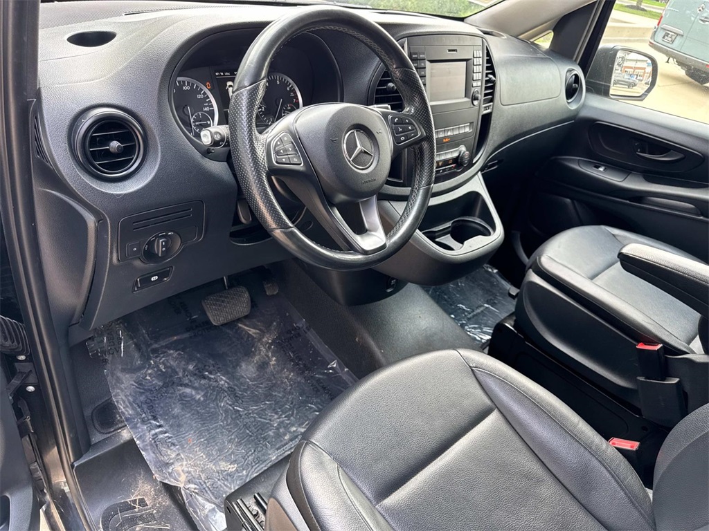 2018 Mercedes Benz Metris Passenger photo 22