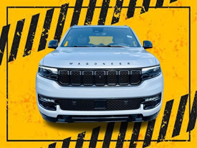 2024 Jeep Wagoneer L Series II photo 4