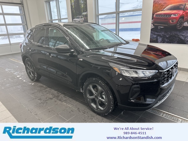 2026 Ford Escape ST-Line's photo